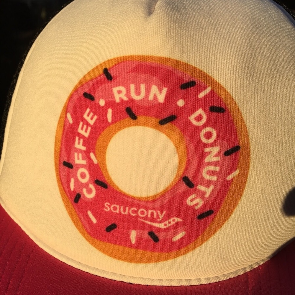 SAUCONY HAT